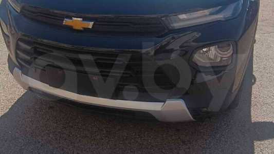 Chevrolet TrailBlazer III