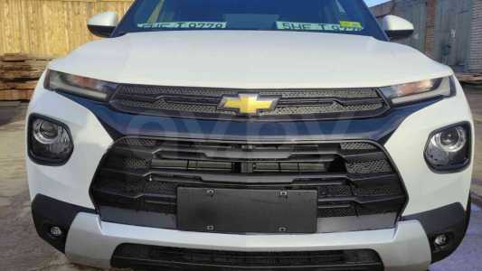 Chevrolet TrailBlazer III