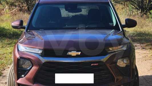 Chevrolet TrailBlazer III