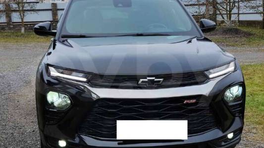 Chevrolet TrailBlazer III