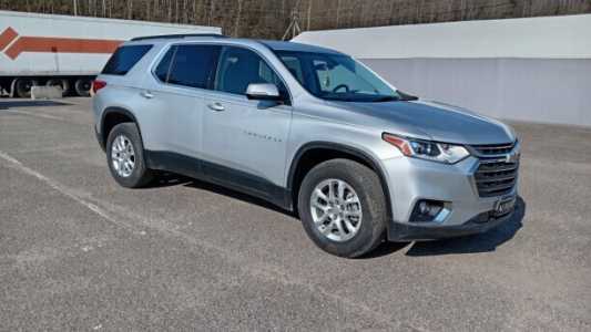 Chevrolet Traverse II, 2018, пробег 65000 км Chevrolet Traverse II, 2018, пробег 65000 км