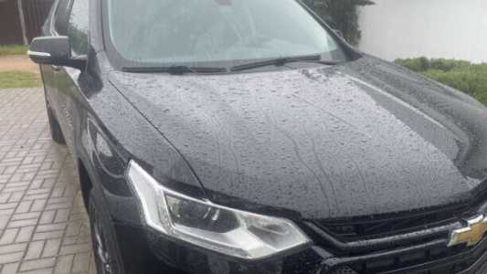 Chevrolet Traverse II, 2019, пробег 162500 км Chevrolet Traverse II, 2019, пробег 162500 км