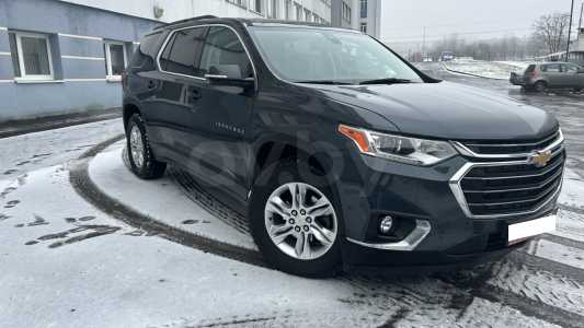 Chevrolet Traverse II