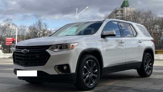 Chevrolet Traverse II