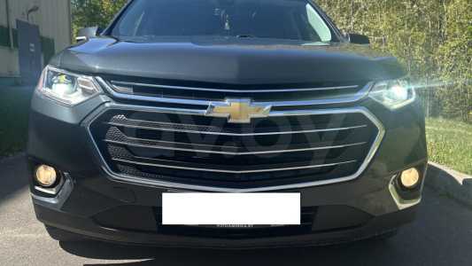 Chevrolet Traverse II