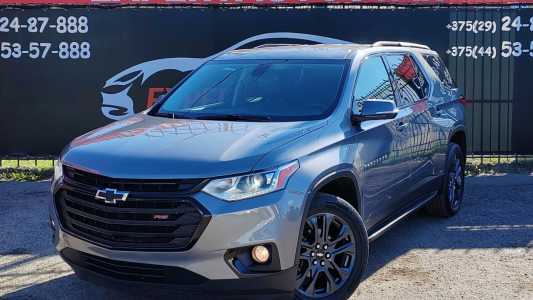 Chevrolet Traverse II
