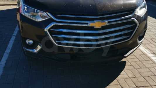Chevrolet Traverse II