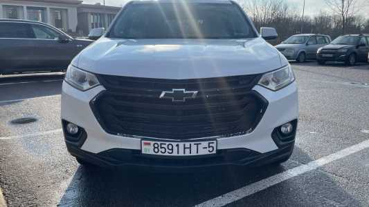 Chevrolet Traverse II