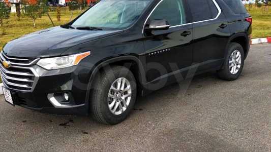 Chevrolet Traverse II