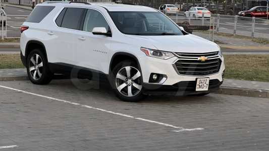 Chevrolet Traverse II