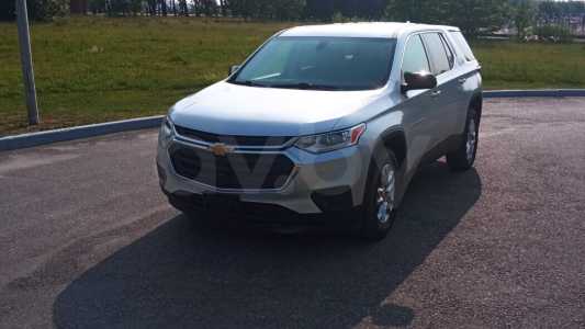 Chevrolet Traverse II