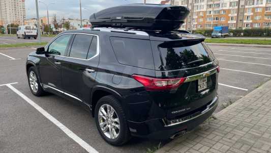 Chevrolet Traverse II