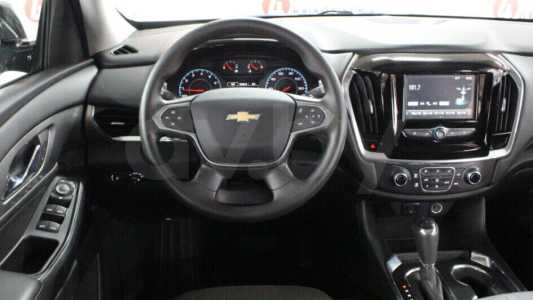 Chevrolet Traverse II