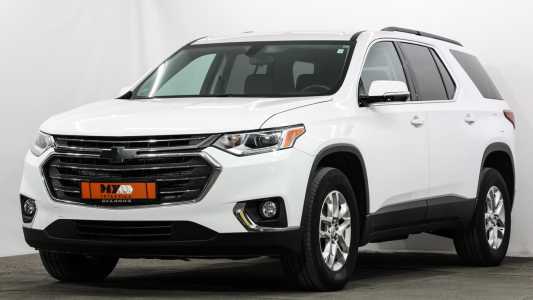 Chevrolet Traverse II