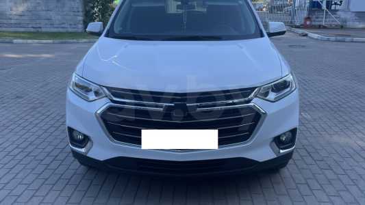 Chevrolet Traverse II