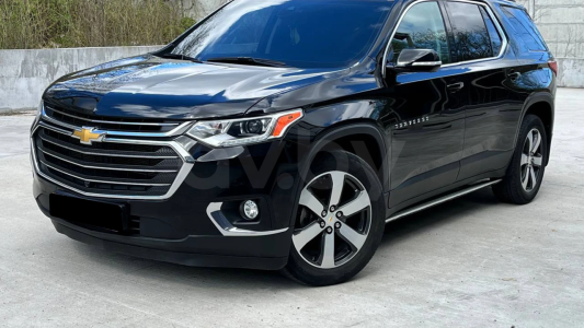 Chevrolet Traverse II