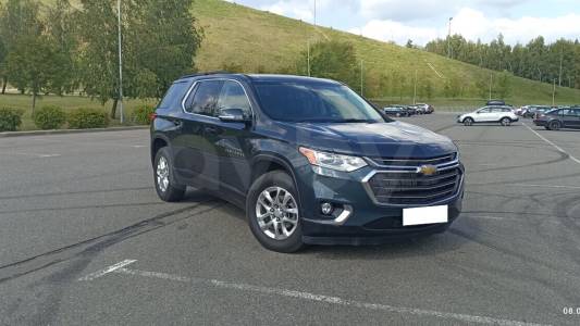 Chevrolet Traverse II