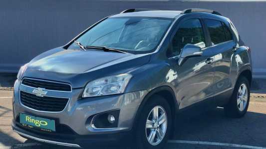 Chevrolet Trax I