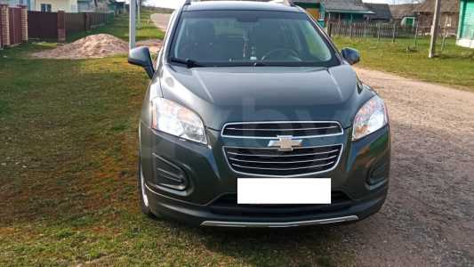 Chevrolet Trax I