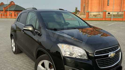 Chevrolet Trax I