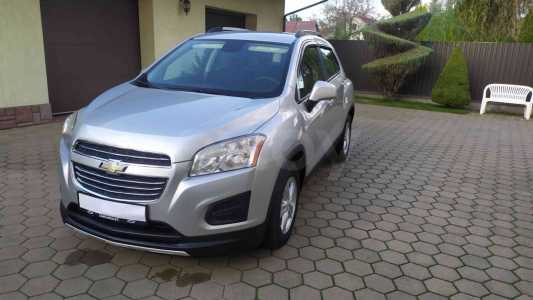 Chevrolet Trax I