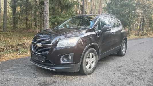 Chevrolet Trax I