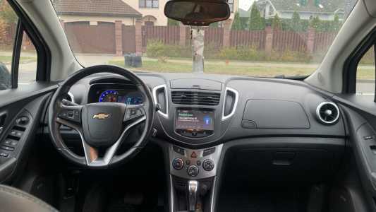 Chevrolet Trax I