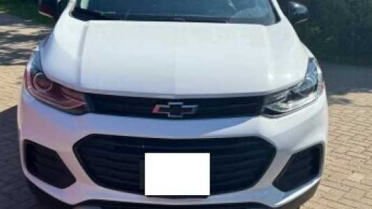 Chevrolet Trax I Рестайлинг, 2019, пробег 57250 км Chevrolet Trax I Рестайлинг, 2019, пробег 57250 км