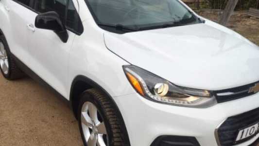 Chevrolet Trax I Рестайлинг, 2019, пробег 65000 км Chevrolet Trax I Рестайлинг, 2019, пробег 65000 км