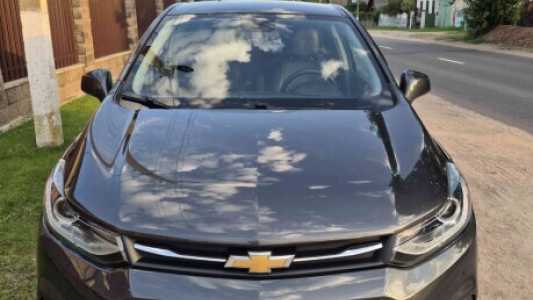 Chevrolet Trax I  Рестайлинг, 2019, пробег 80600 км