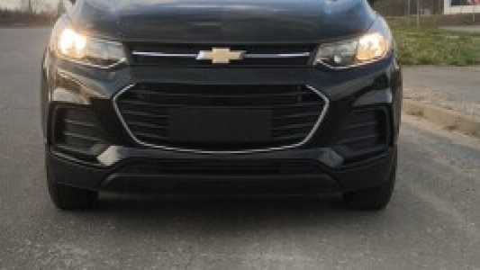 Chevrolet Trax I Рестайлинг, 2021, пробег 17000 км Chevrolet Trax I Рестайлинг, 2021, пробег 17000 км