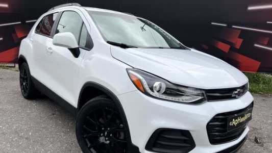 Chevrolet Trax I  Рестайлинг, 2022, пробег 51197 км