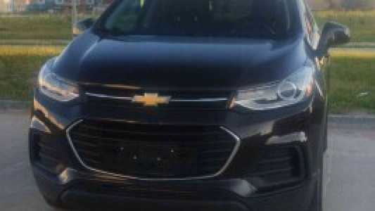 Chevrolet Trax I Рестайлинг, 2022, пробег 86000 км Chevrolet Trax I Рестайлинг, 2022, пробег 86000 км