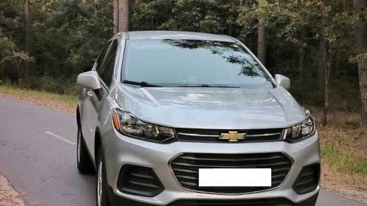 Chevrolet Trax I Рестайлинг