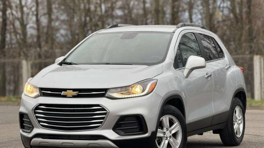 Chevrolet Trax I Рестайлинг