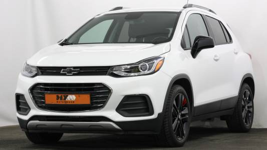 Chevrolet Trax I Рестайлинг