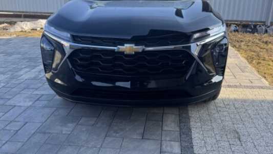 Chevrolet Trax II, 2023, пробег 12900 км Chevrolet Trax II, 2023, пробег 12900 км