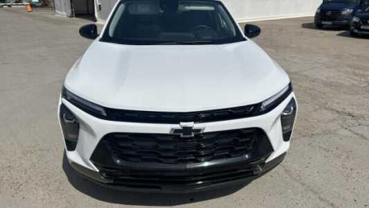 Chevrolet Trax II, 2023, пробег 32000 км