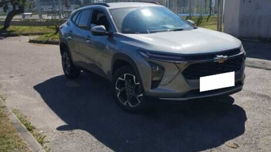 Chevrolet Trax II, 2023, пробег 33000 км Chevrolet Trax II, 2023, пробег 33000 км