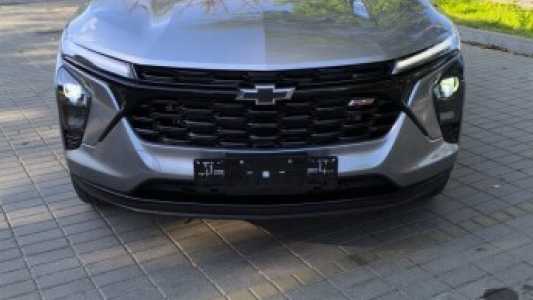 Chevrolet Trax II, 2023, пробег 38000 км Chevrolet Trax II, 2023, пробег 38000 км