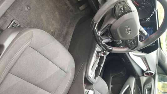 Chevrolet Trax II, 2024, пробег 2700 км
