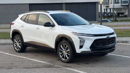 Chevrolet Trax II