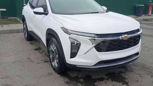 Chevrolet Trax II
