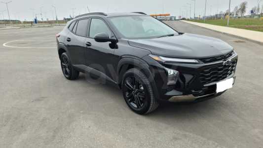 Chevrolet Trax II