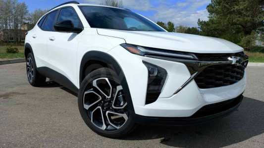Chevrolet Trax II