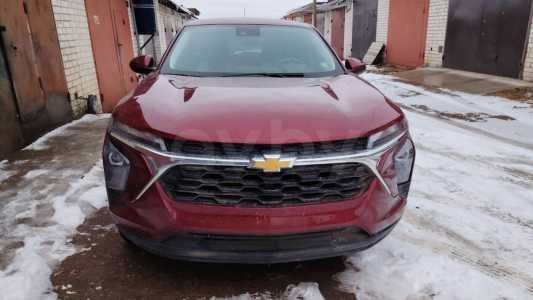 Chevrolet Trax II