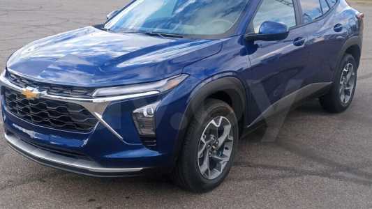 Chevrolet Trax II