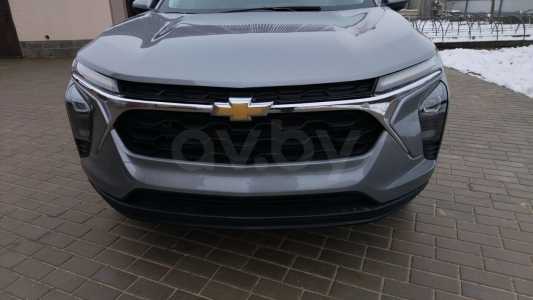 Chevrolet Trax II