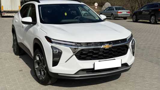 Chevrolet Trax II
