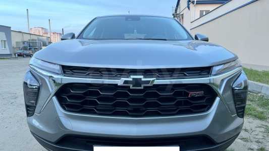 Chevrolet Trax II